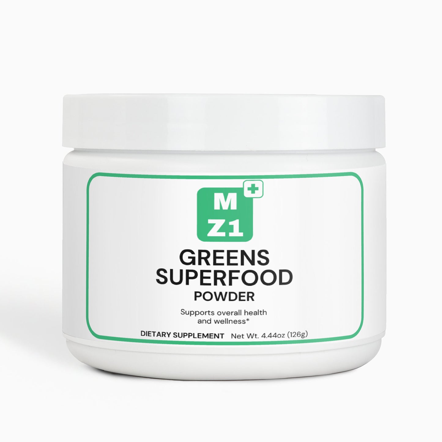 MZ1 Greens Superfood