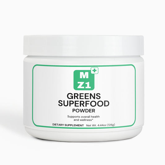 MZ1 Greens Superfood