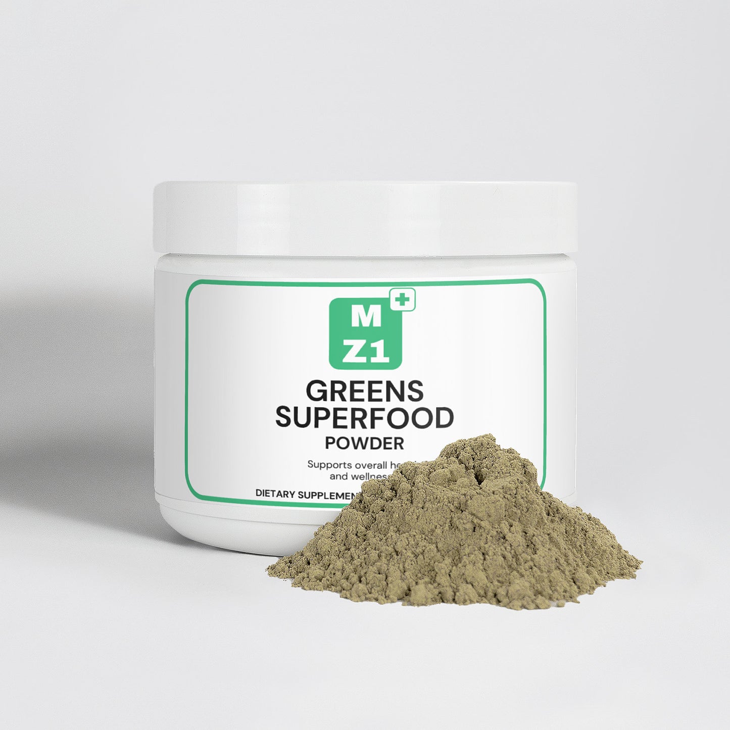 MZ1 Greens Superfood