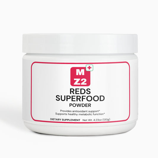 MZ2 Reds Superfood